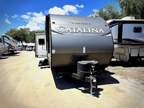 Used 2017 Coachmen Catalina Legacy 333RETS Featured Photo
