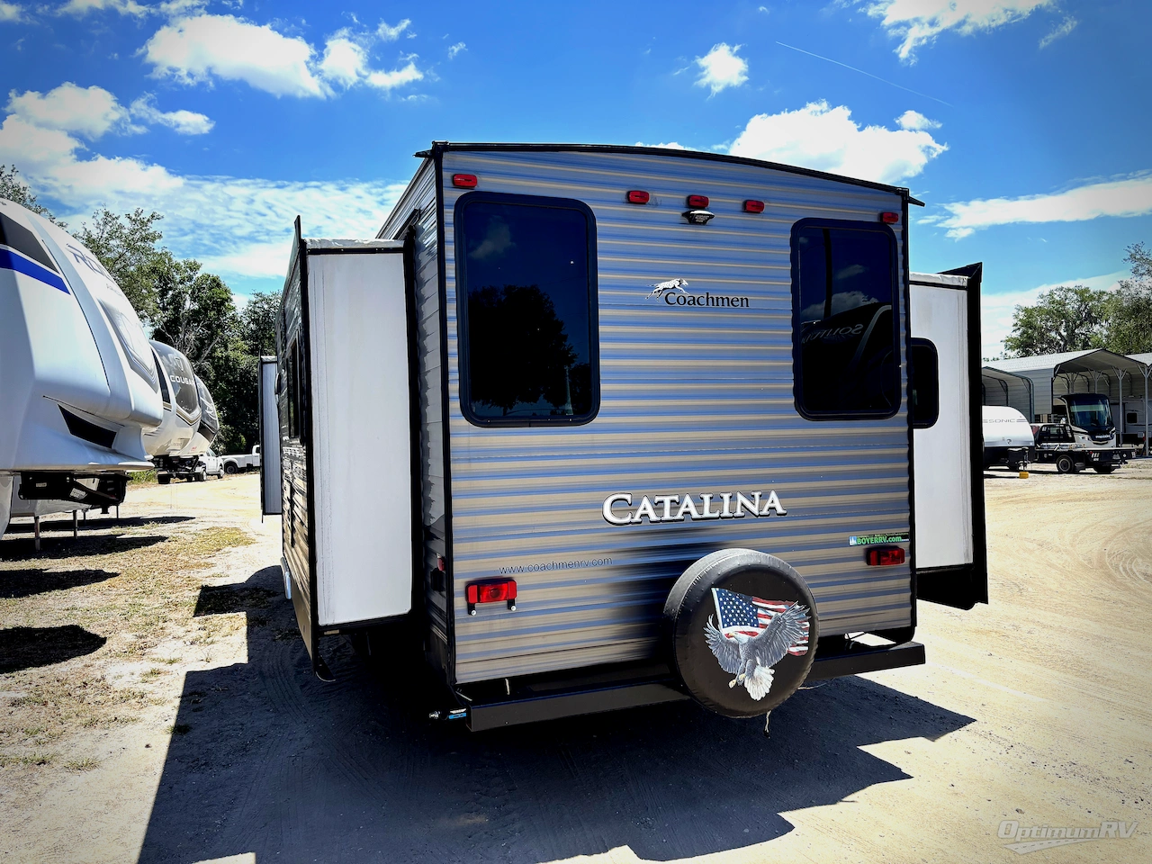 2017 Coachmen Catalina Legacy 333RETS Photo 3
