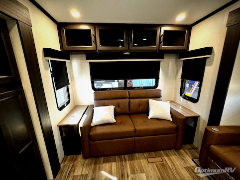 2026 Venture SportTrek Touring Edition STTF363VFR RV Photo 2