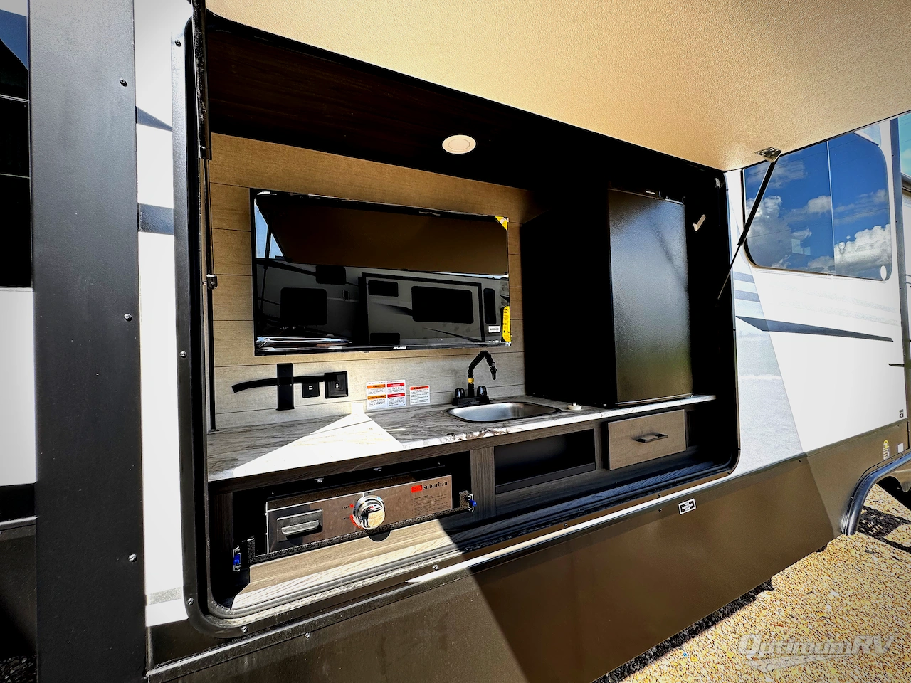 2026 Venture SportTrek Touring Edition STTF363VFR Photo 21