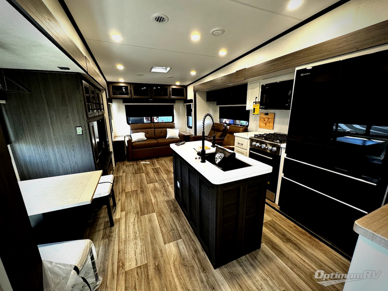 2026 Venture SportTrek Touring Edition STTF363VFR Photo 2
