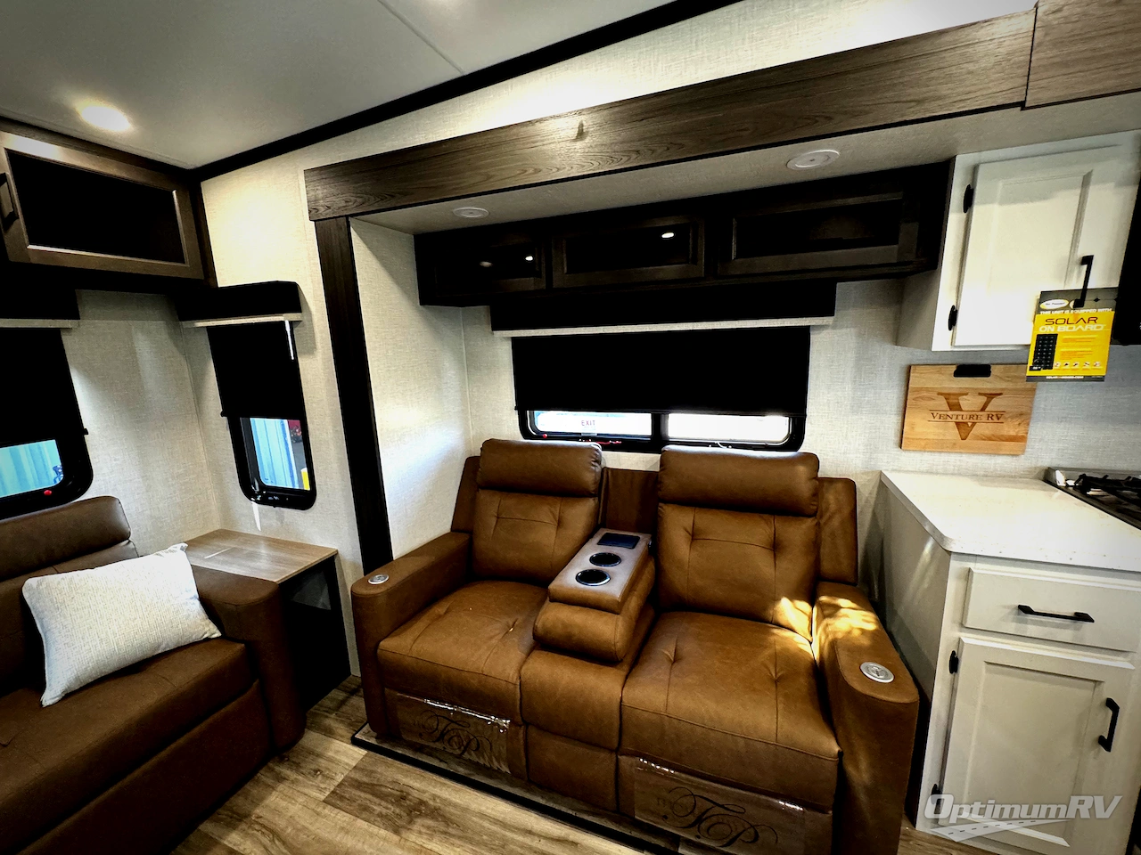 2026 Venture SportTrek Touring Edition STTF363VFR Photo 8