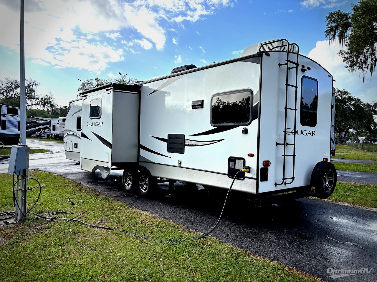 2021 Keystone Cougar Half-Ton 31MBS Photo 3