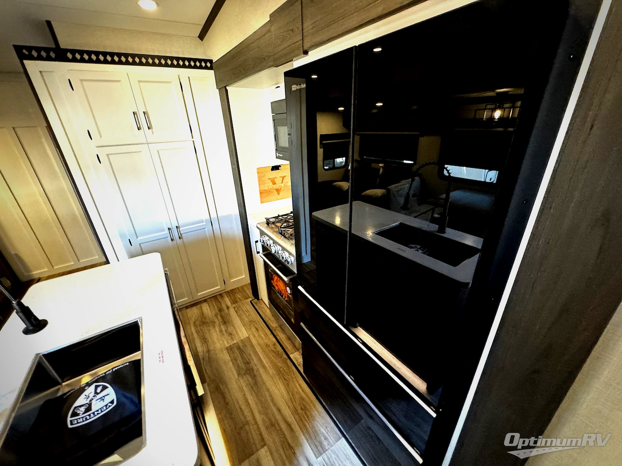 2026 Venture SportTrek Touring Edition STTF354VBH Photo 6