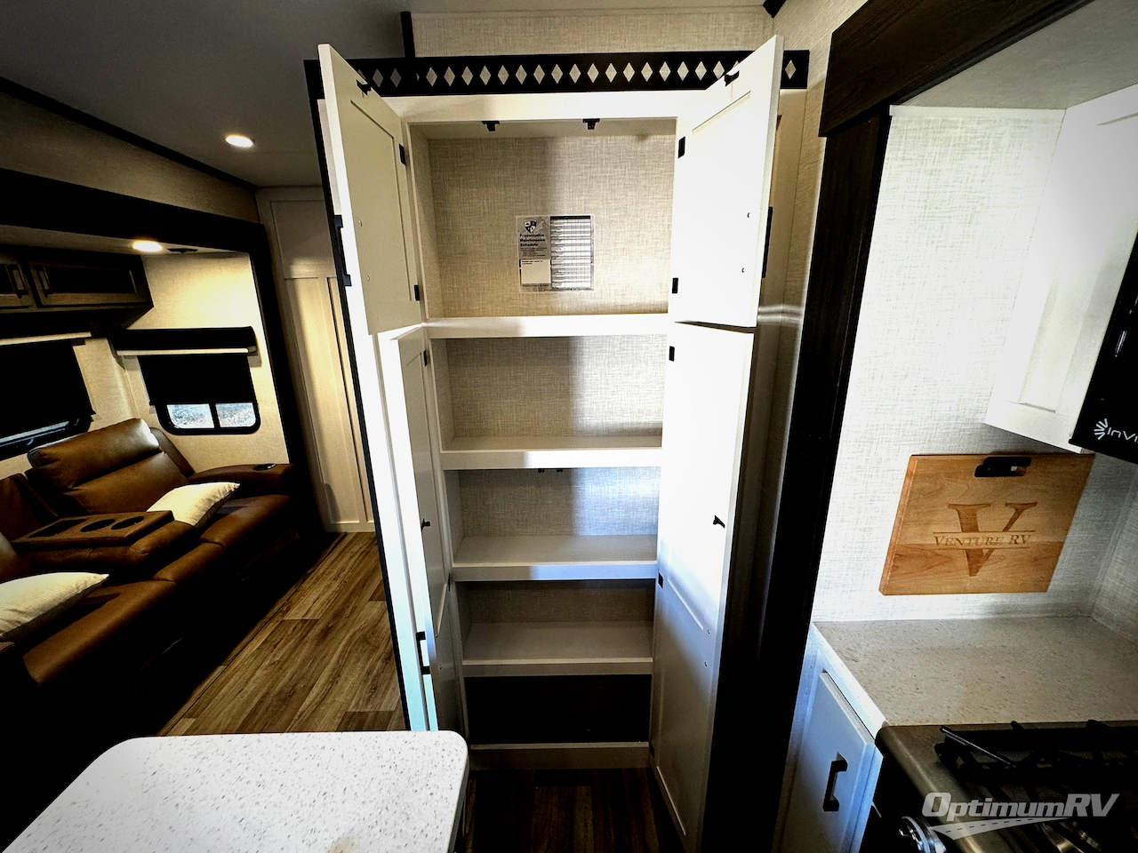 2026 Venture SportTrek Touring Edition STTF354VBH Photo 9