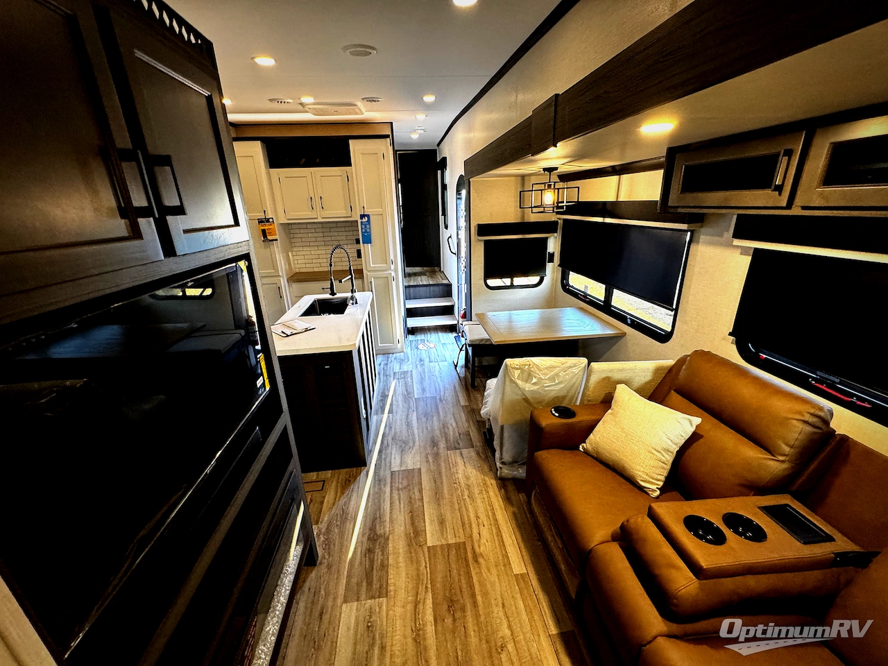 2026 Venture SportTrek Touring Edition STTF354VBH Photo 13