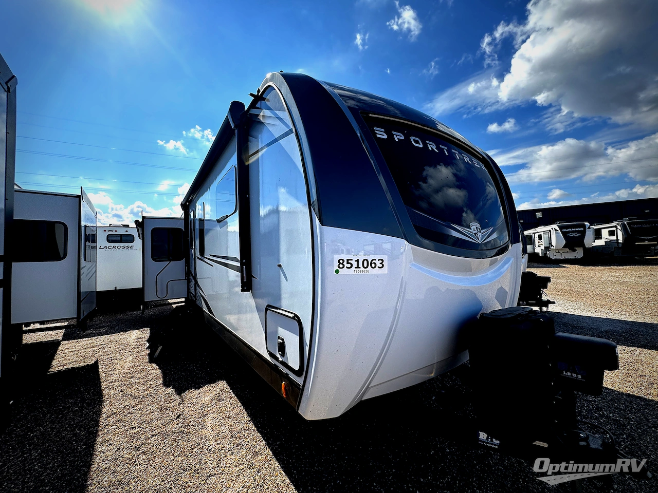 2026 Venture SportTrek Touring Edition STT343VIK Photo 1