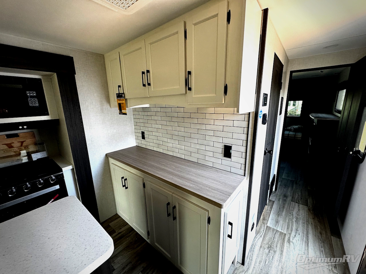 2026 Venture SportTrek Touring Edition STT343VIK Photo 9