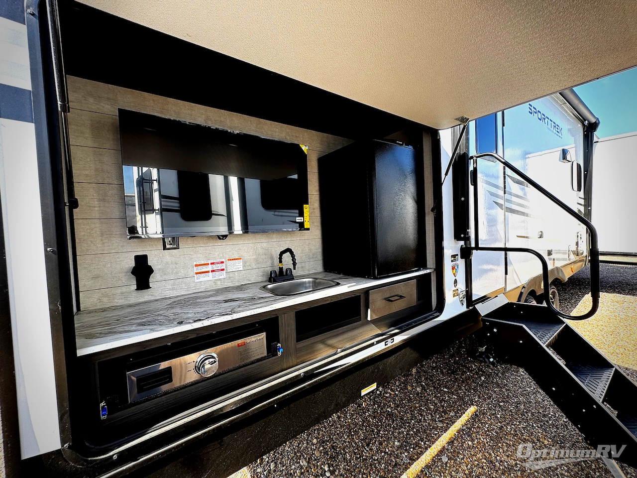 2026 Venture SportTrek Touring Edition STT292VRB Photo 13