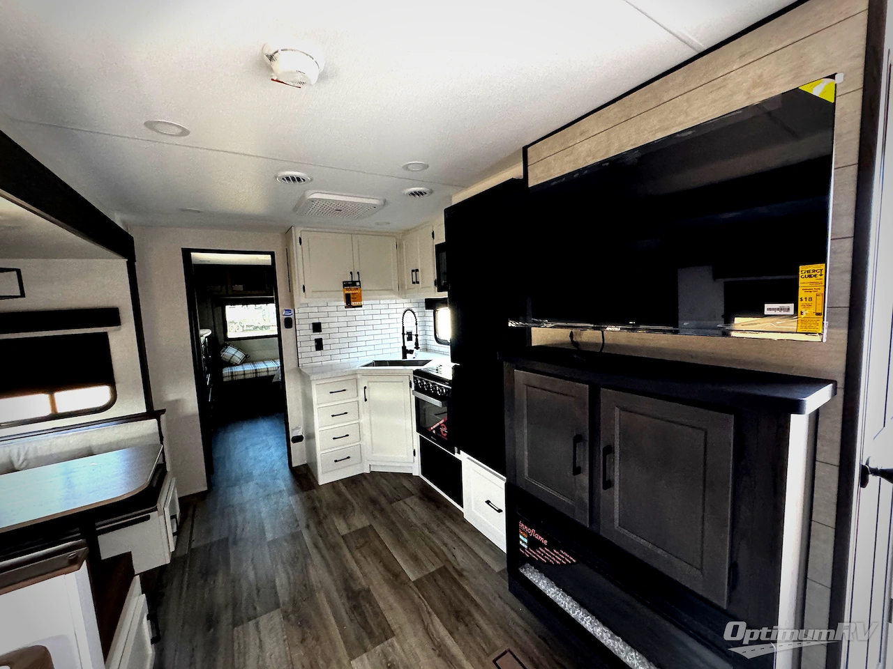 2026 Venture SportTrek Touring Edition STT292VRB Photo 3