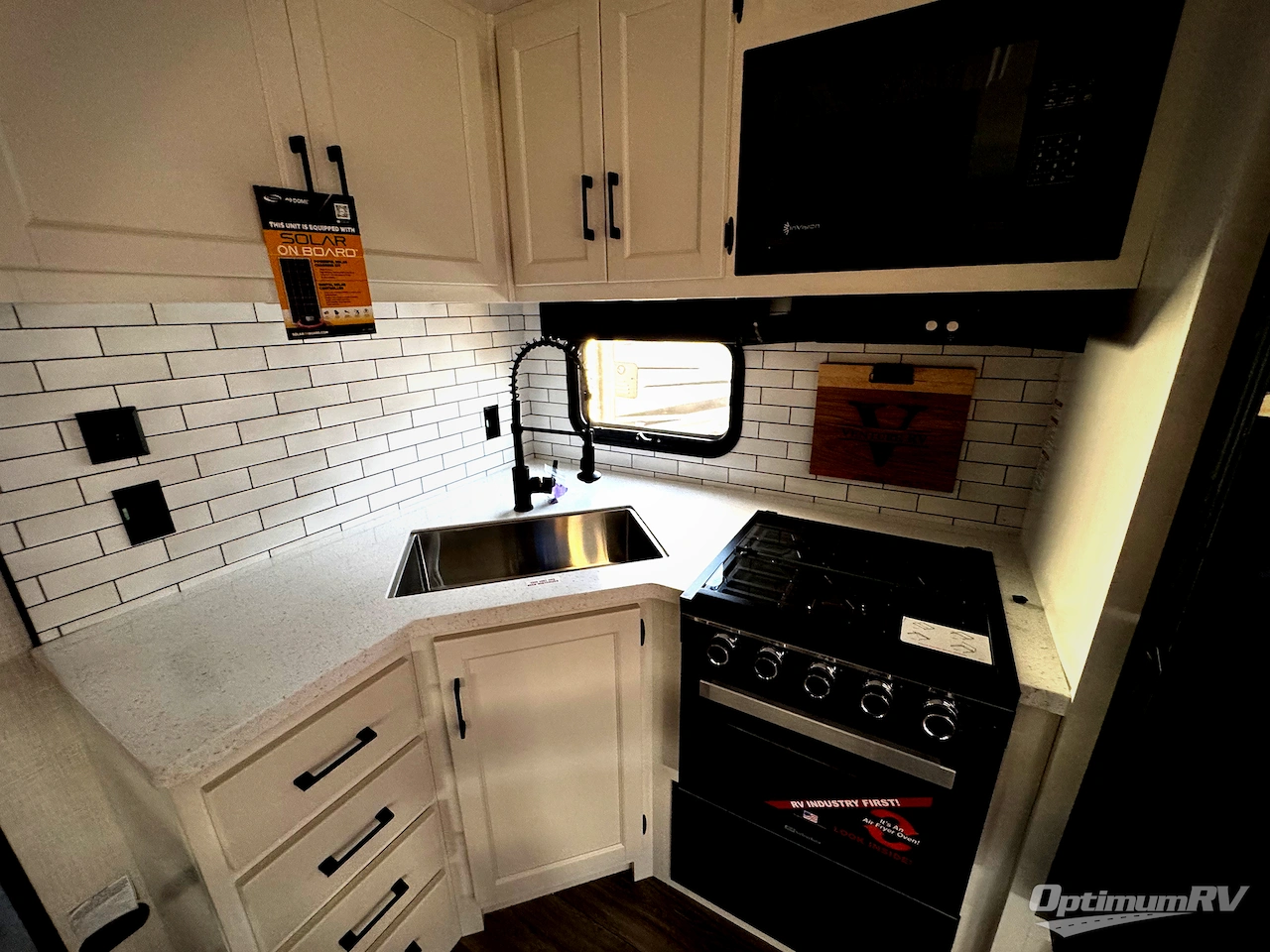 2026 Venture SportTrek Touring Edition STT292VRB Photo 5