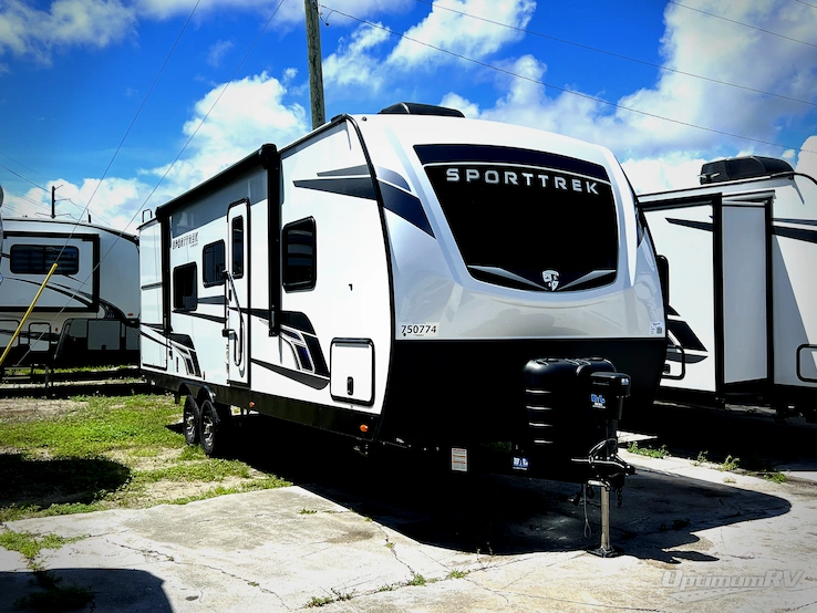 2026 Venture SportTrek ST271VRB RV Photo 1