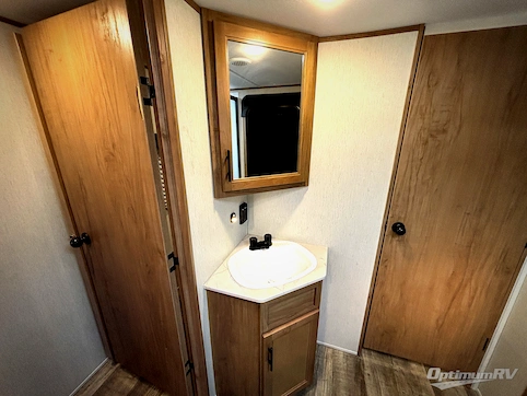2023 Forest River Cherokee Alpha Wolf 30DBH-L RV Photo 3