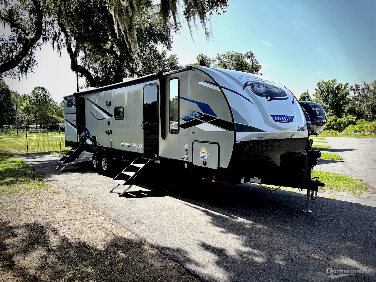 2023 Forest River Cherokee Alpha Wolf 30DBH-L Photo 1
