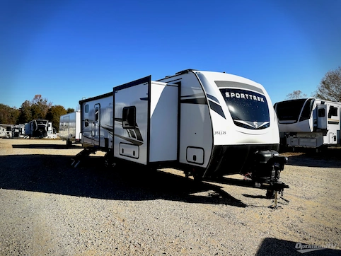 New 2026 Venture SportTrek ST292VBH Featured Photo