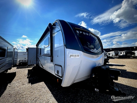 New 2026 Venture SportTrek Touring Edition STT336VRK Featured Photo