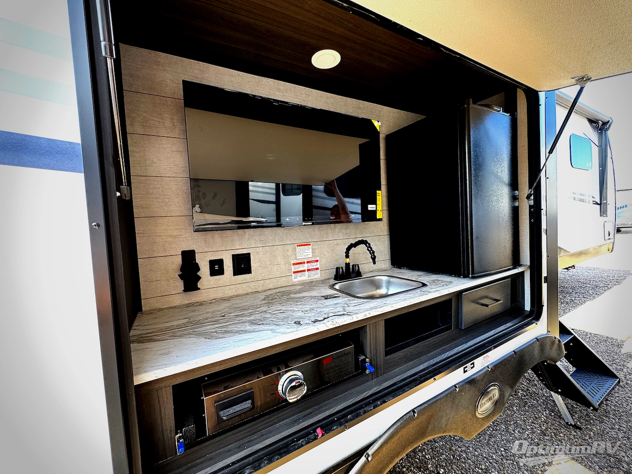 2026 Venture SportTrek Touring Edition STT336VRK Photo 9