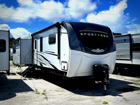 New 2026 Venture SportTrek Touring Edition STT336VRK Featured Photo