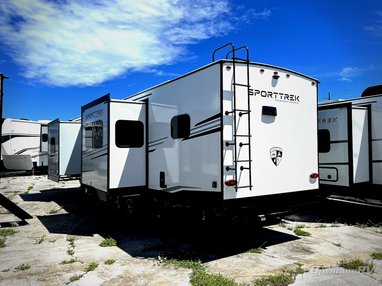 2026 Venture SportTrek Touring Edition STT336VRK Photo 3