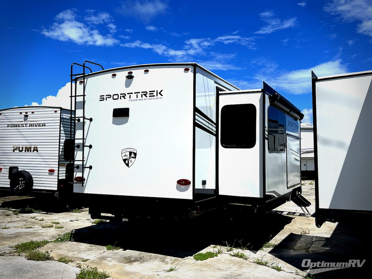 2026 Venture SportTrek Touring Edition STT336VRK Photo 2