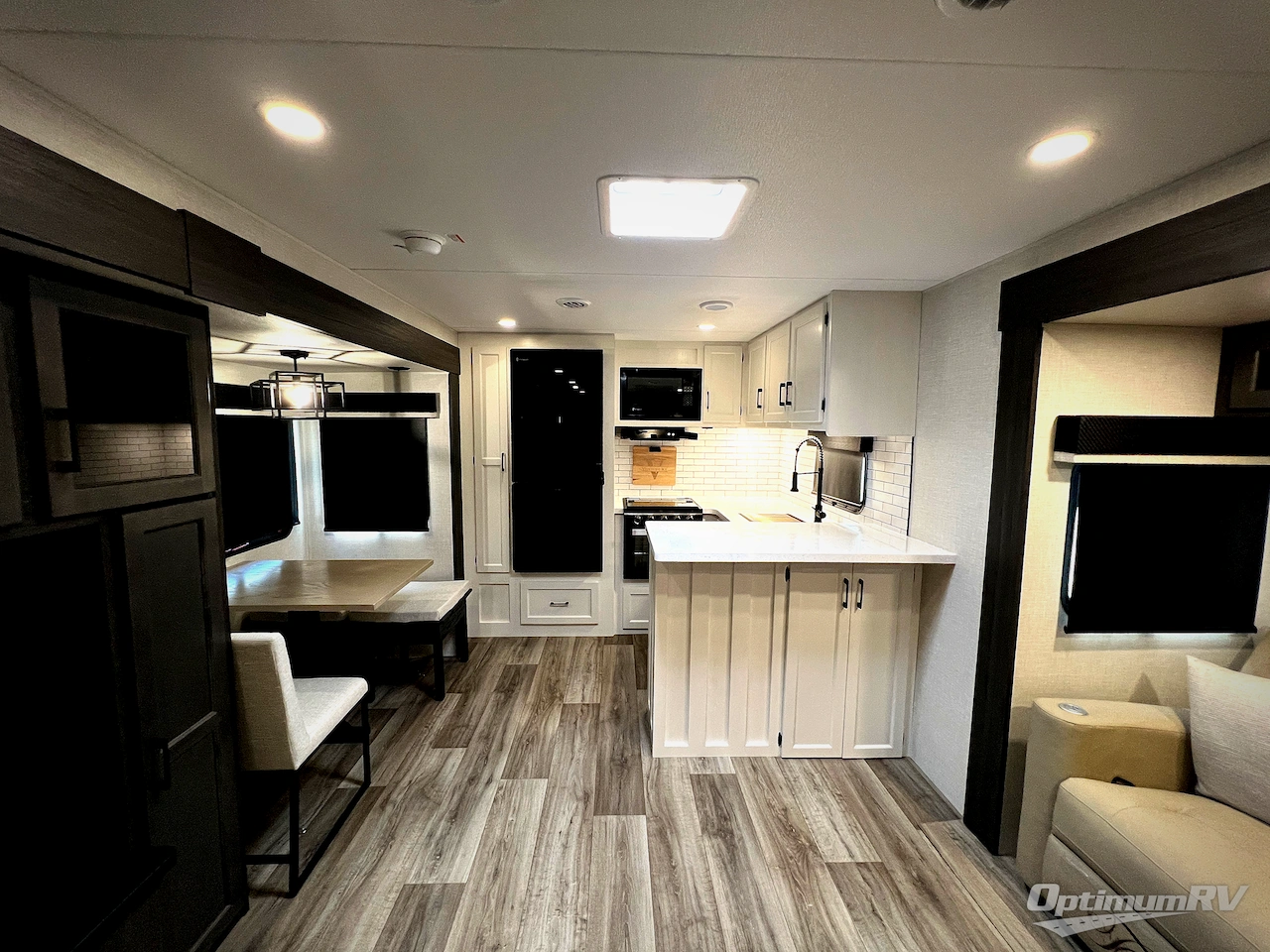 2026 Venture SportTrek Touring Edition STT336VRK Photo 5