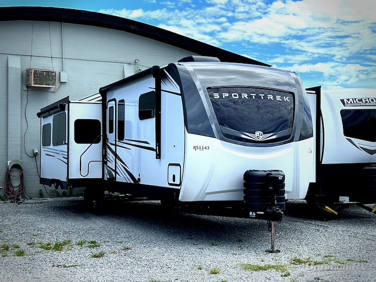 2026 Venture SportTrek Touring Edition STT343VIB RV Photo 1