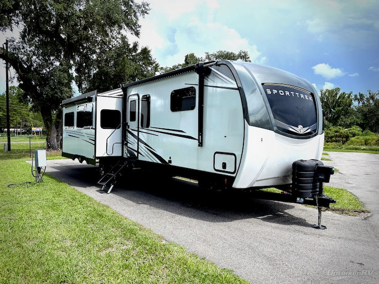 2026 Venture SportTrek Touring Edition STT343VIB RV Photo 1