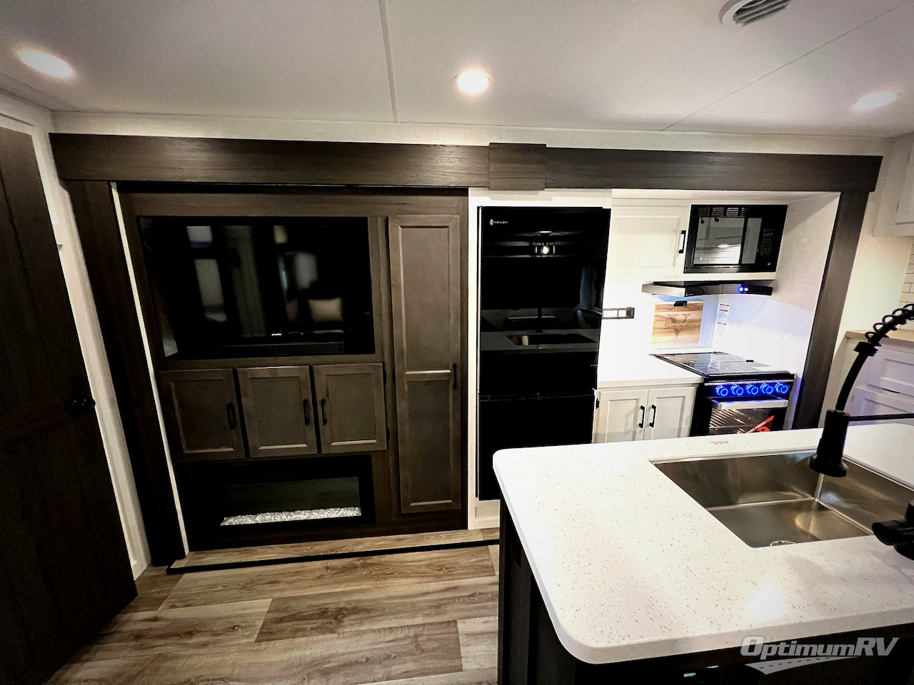 2026 Venture SportTrek Touring Edition STT343VIB Photo 12