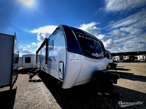 New 2026 Venture SportTrek Touring Edition STT343VBH Featured Photo