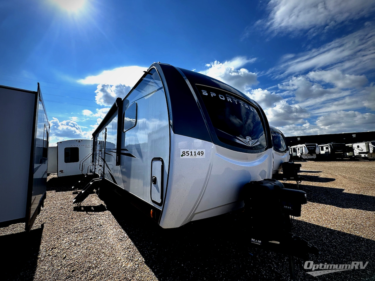 2026 Venture SportTrek Touring Edition STT343VBH Photo 1