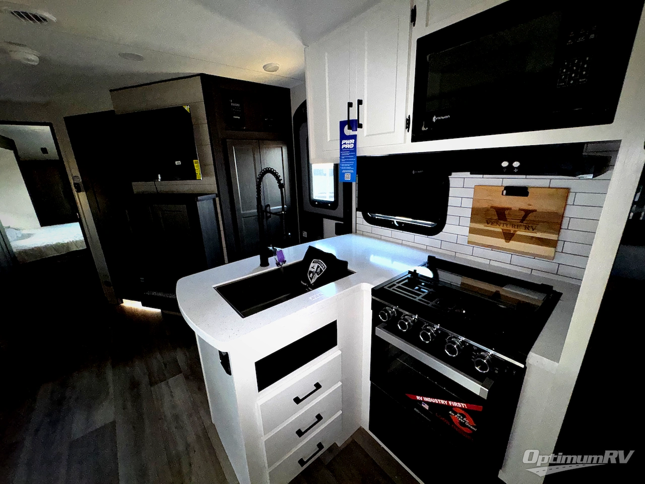 2026 Venture SportTrek Touring Edition STT343VBH Photo 4