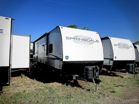 Used 2024 Keystone RV Springdale Classic 269DBC Featured Photo