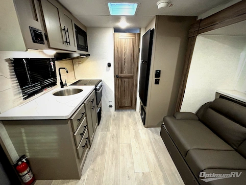 2025 KZ Connect Mini CM181RB RV Photo 2