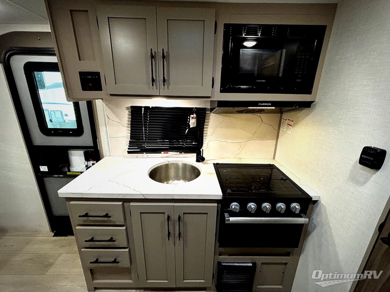 2025 KZ Connect Mini CM181RB Photo 6