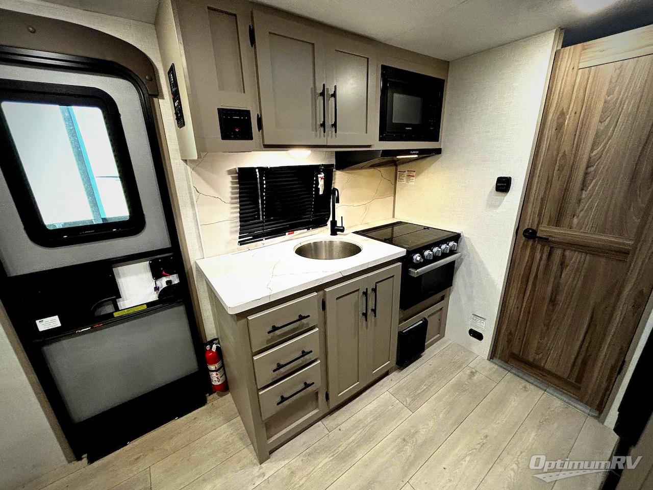 2025 KZ Connect Mini CM181RB Photo 9