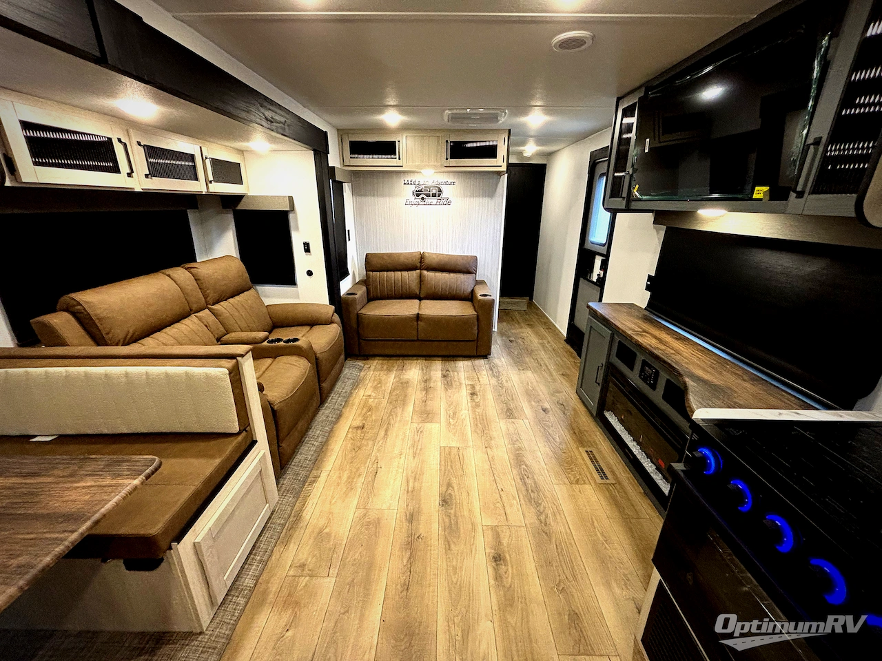 2026 Forest River Puma 30RKQS Photo 5