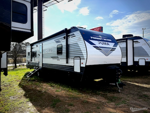 New 2026 Forest River Puma 30RKQS Featured Photo
