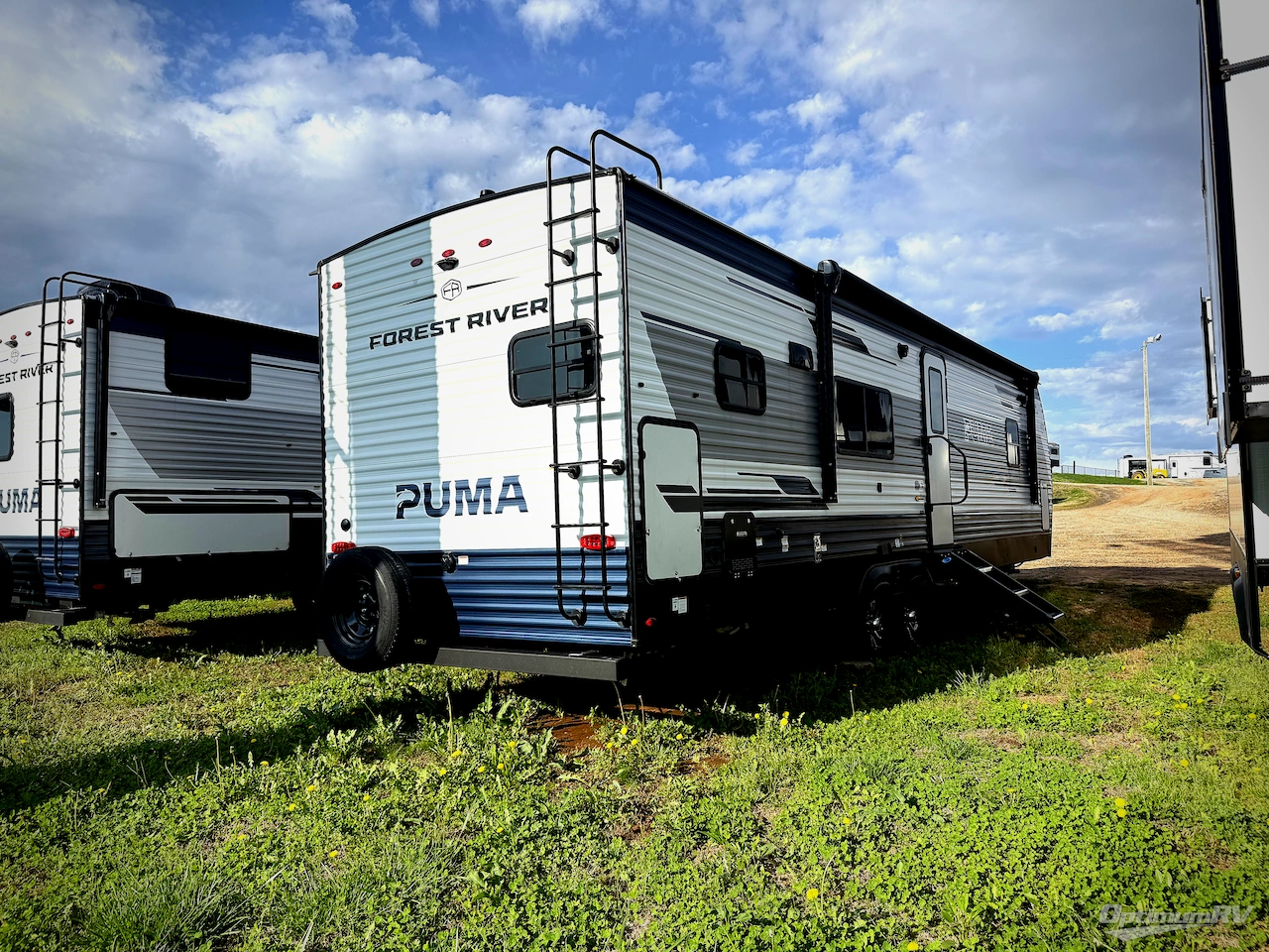 2026 Forest River Puma 30RKQS Photo 2