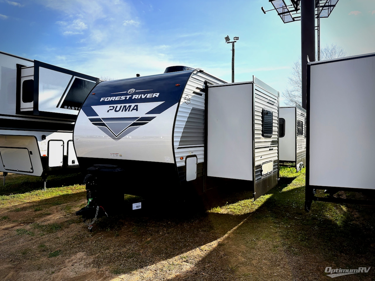 2026 Forest River Puma 30RKQS Photo 4