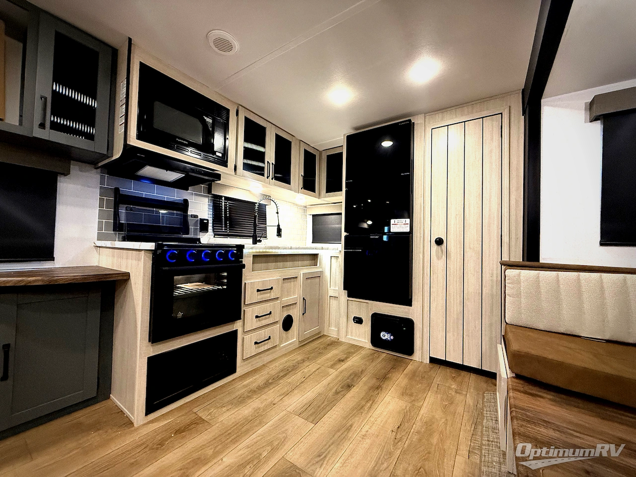 2026 Forest River Puma 30RKQS Photo 11