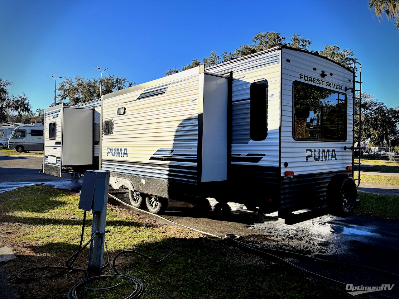 2026 Forest River Puma 31RLQS Photo 3