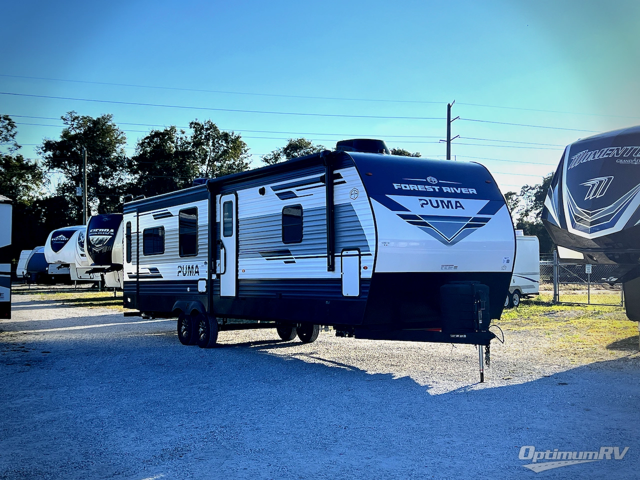 2026 Forest River Puma 31RLQS Photo 1