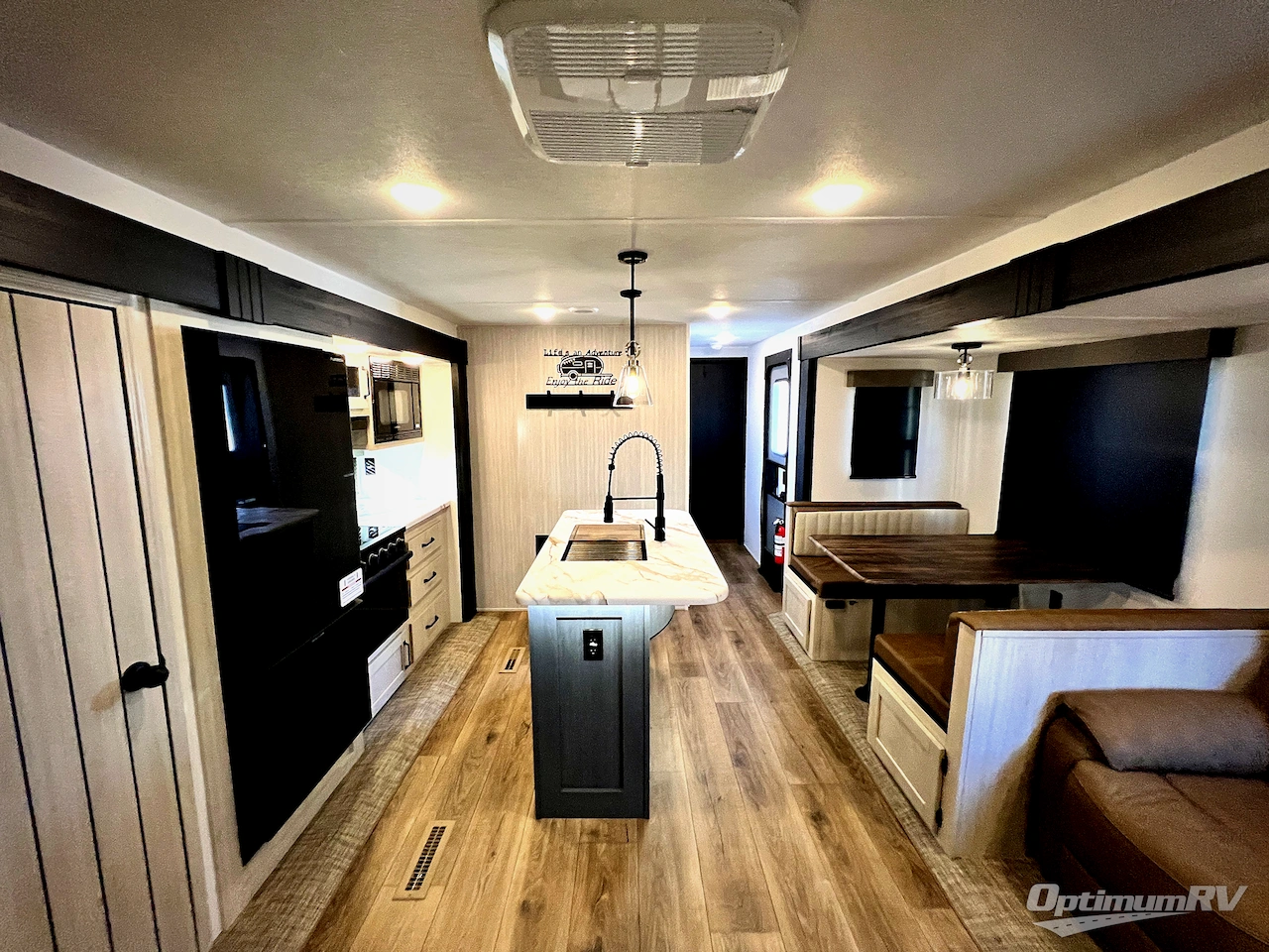 2026 Forest River Puma 31RLQS Photo 5