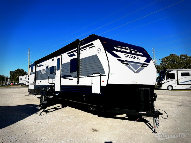 2026 Forest River Puma 32RBFQ RV Photo 1