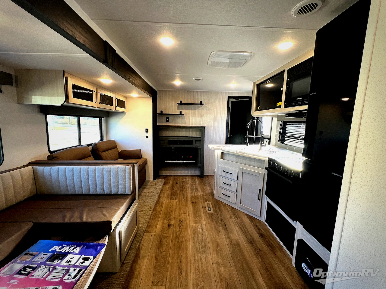 2026 Forest River Puma 32RBFQ Photo 5