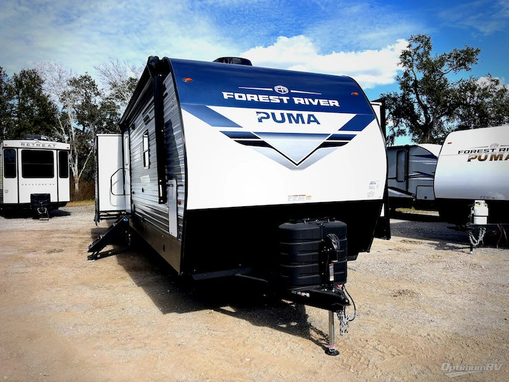 2026 Forest River Puma 32BHFS RV Photo 1