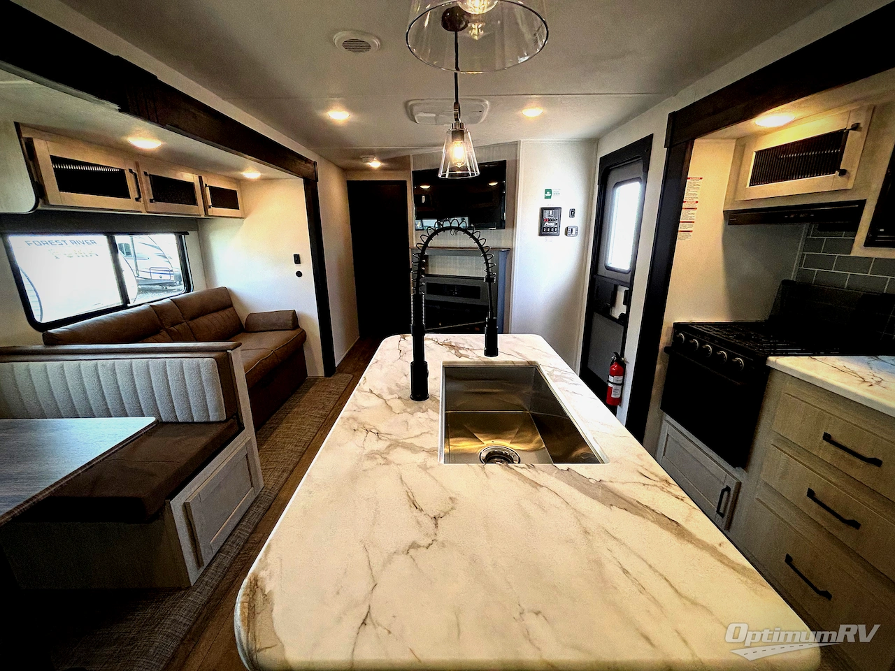 2026 Forest River Puma 32BHFS Photo 5