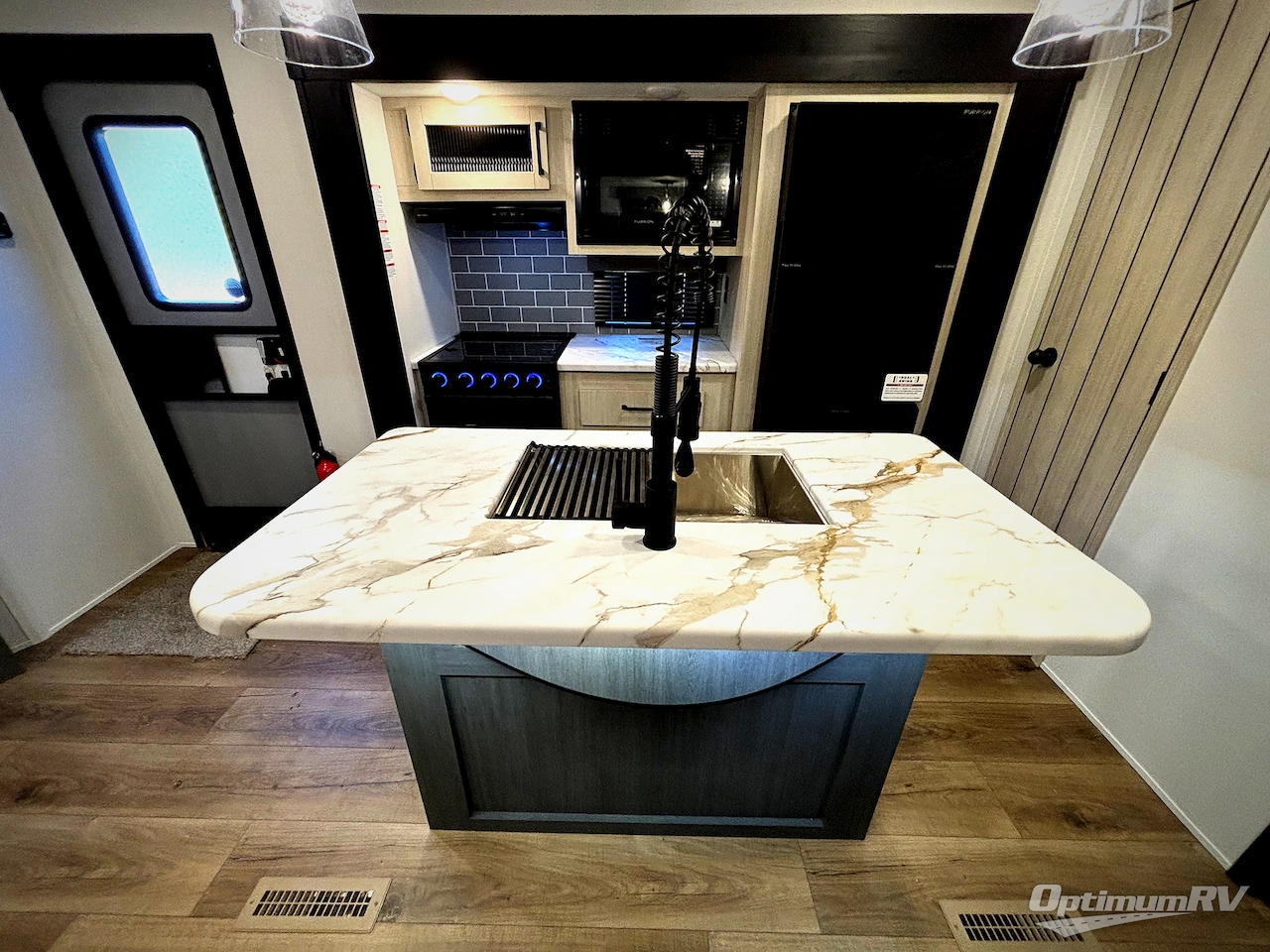 2026 Forest River Puma 32BHFS Photo 6