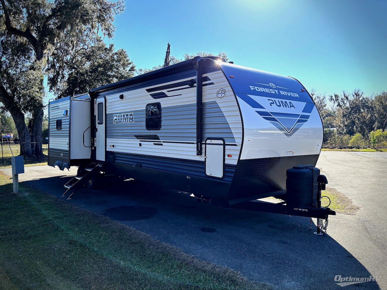 2026 Forest River Puma 32BHFS Photo 1