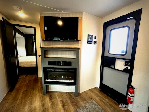 2026 Forest River Puma 32BHFS RV Photo 2